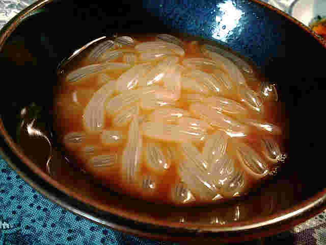 たこまんまの醤油漬け
