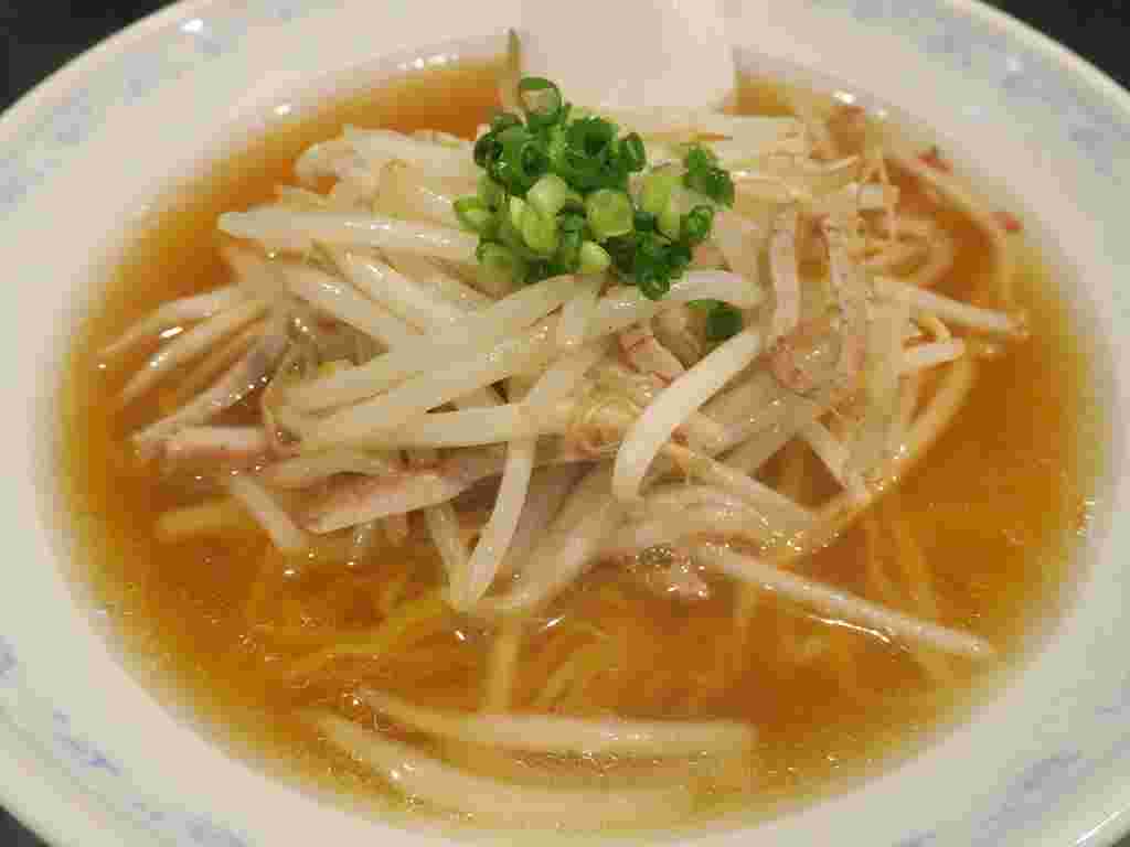 もうややしラーメン
