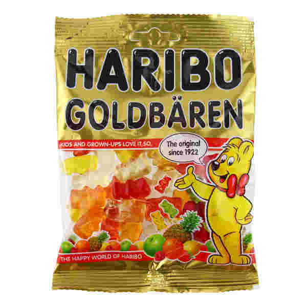 HARIBOゴールドベア