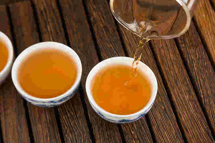 烏龍茶