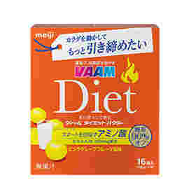 ヴァームダイエットパウダー