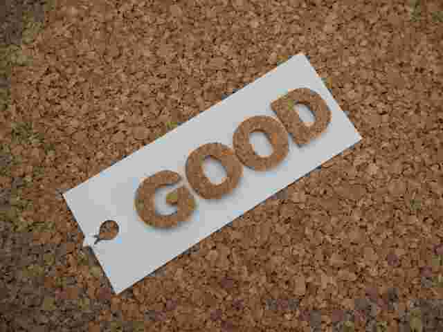good