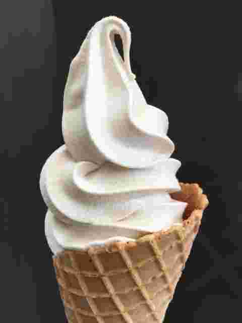 ソフトクリーム