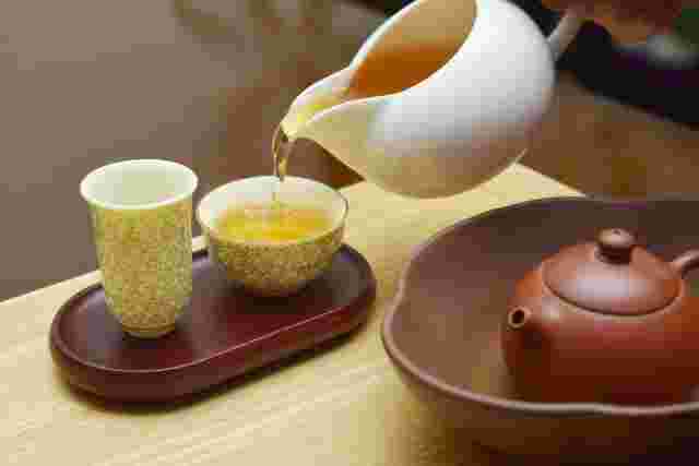 ウーロン茶