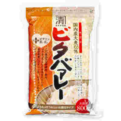 西田精麦胚芽押麦 ビタバァレー
