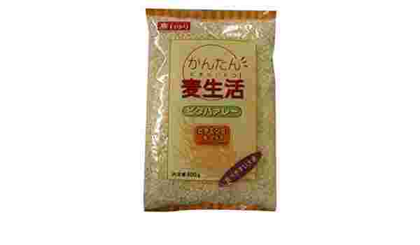 かんたん麦生活 ビタバァレー