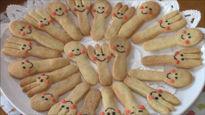 スプーンクッキーの画像