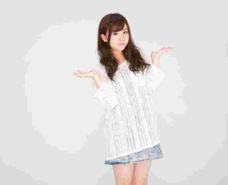 どうかな?というジェスチャー