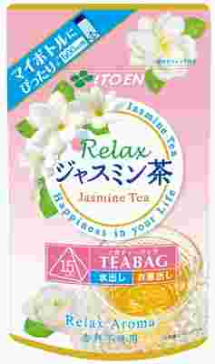 伊藤園のジャスミン茶 ティーバッグ