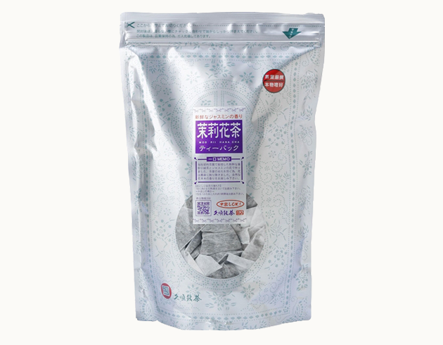久順銘茶の新茉莉花茶