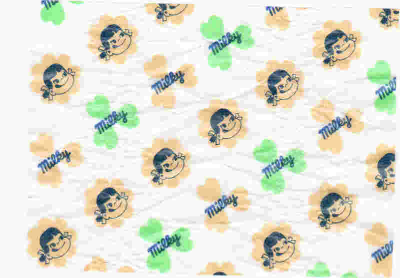 10人のペコちゃん