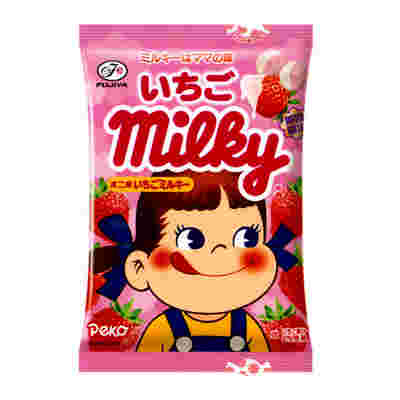 いちごミルキー