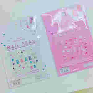 ネイルアートシート