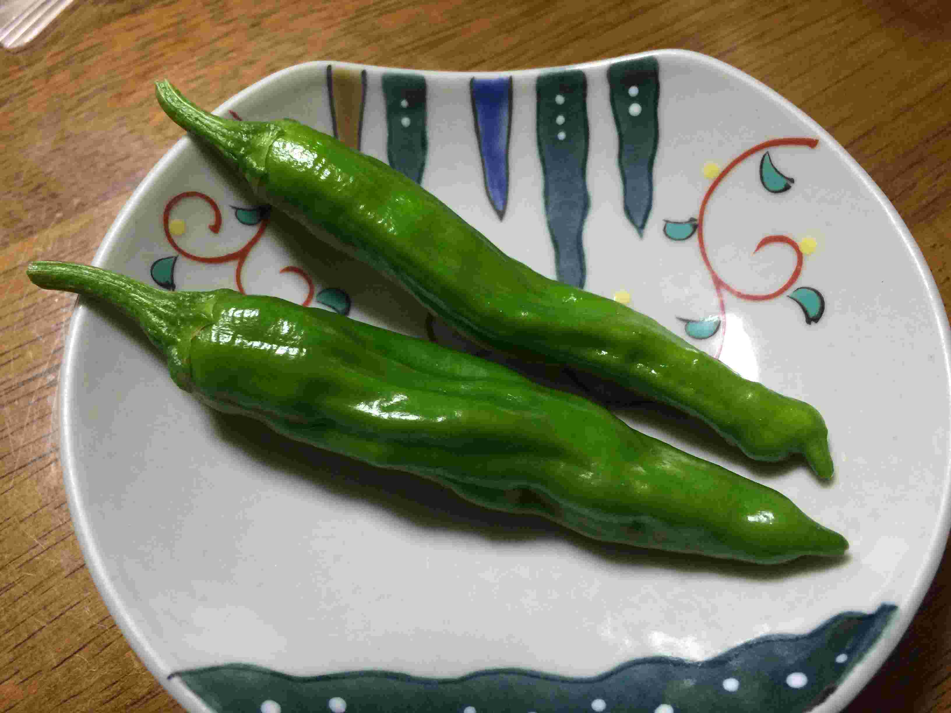 ししとう