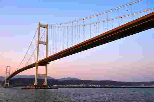 白鳥大橋