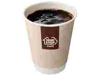 ミニストップのコーヒーの画像