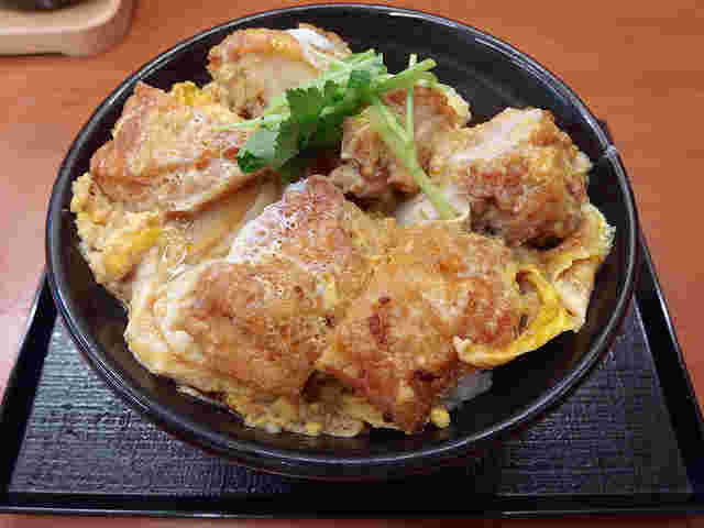 からたま丼