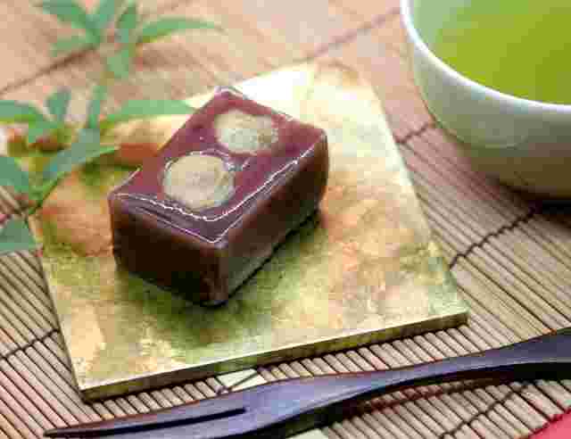 栗羊羹