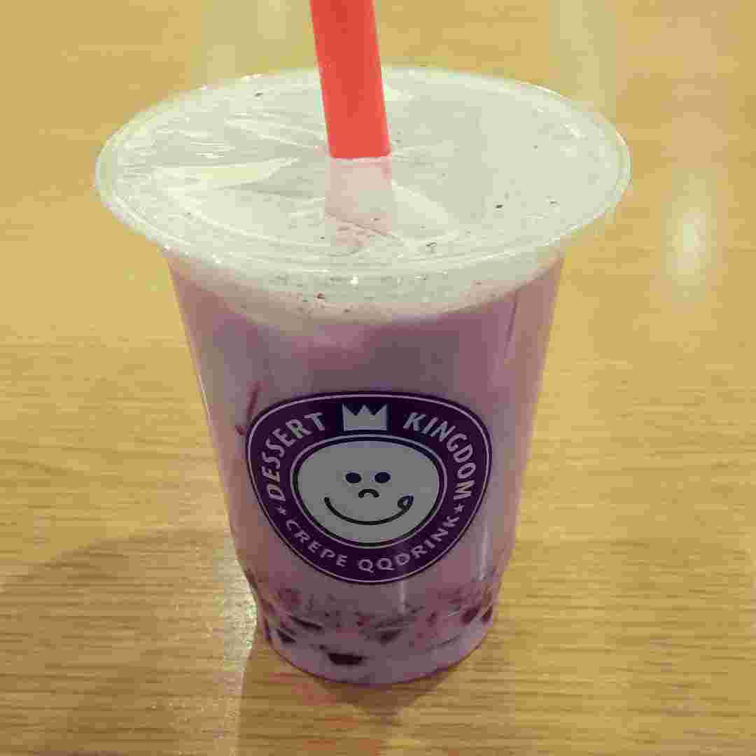QQつぶつぶブルーベリーヨーグルト
