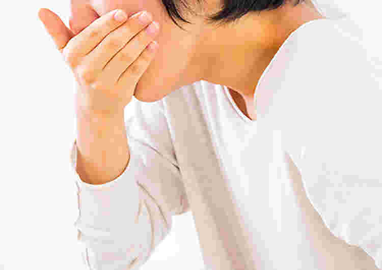 吐き気