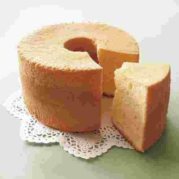 シフォンケーキ