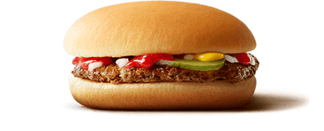 ハンバーガーの画像