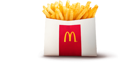 フライドポテトS画像