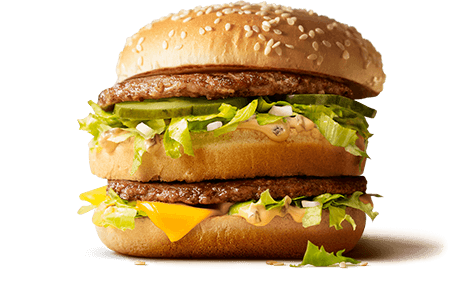 ビックマックの画像