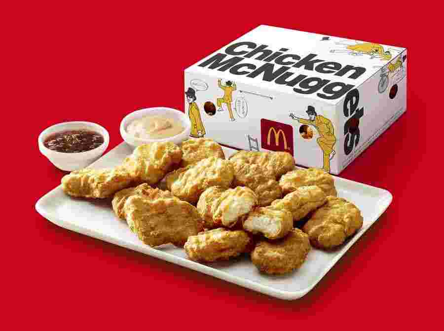 マックナゲットの画像