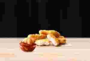 チキンナゲットの画像