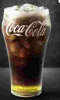 コカ・コーラ0の画像