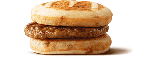 マックドリトルソーセージ画像
