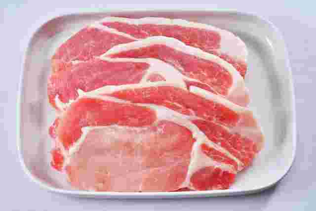 豚肉の画像