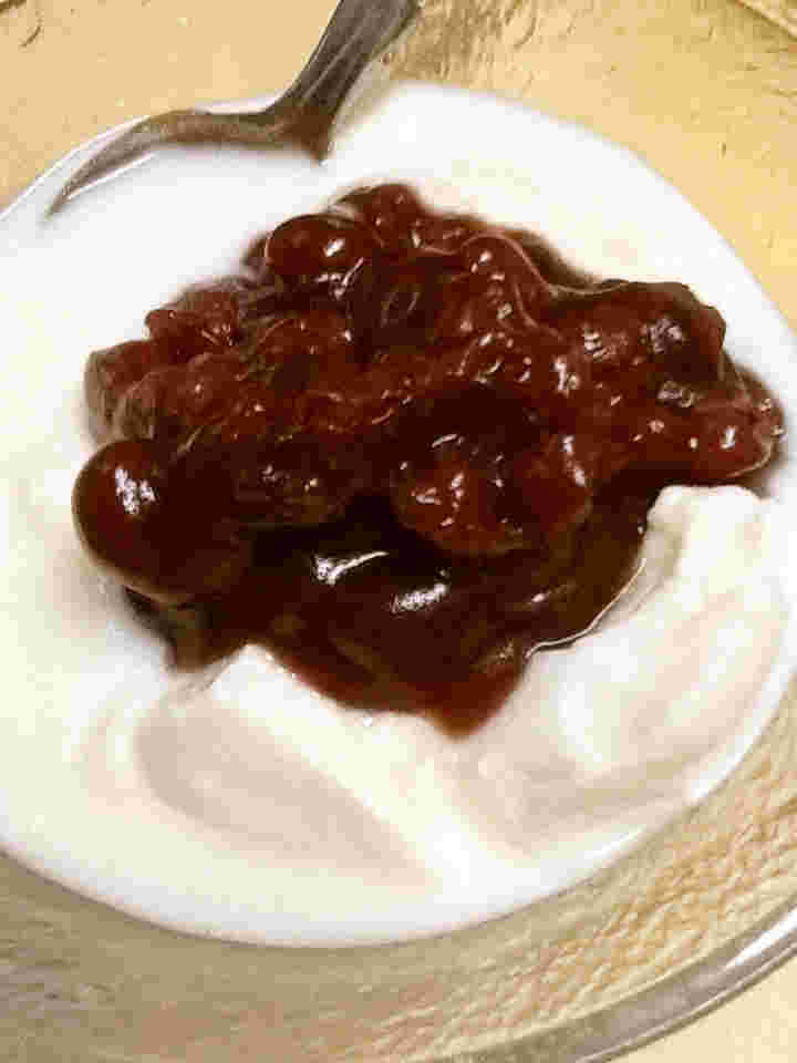 おぼろ豆腐でヘルシースイーツ