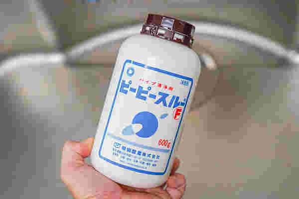 ピーピースルーＦとシンク