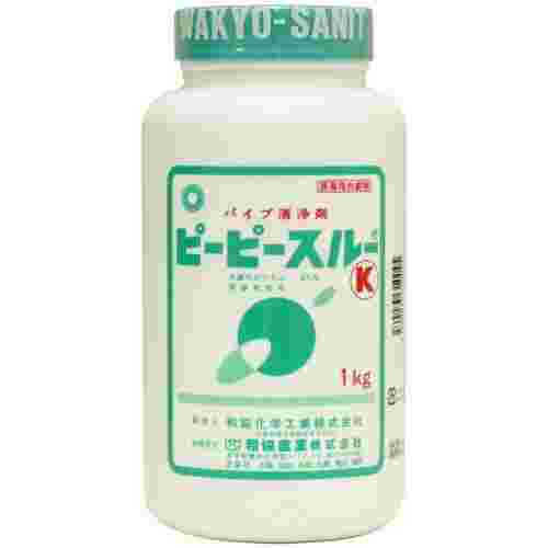 ピーピースルーK