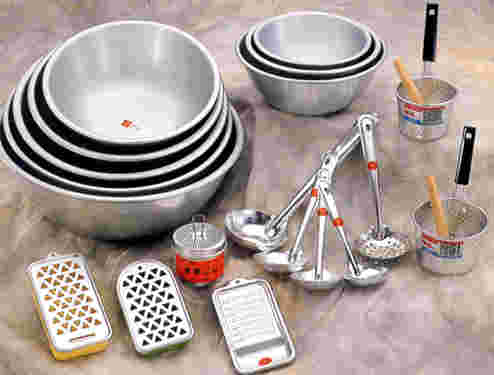 アルミ製品