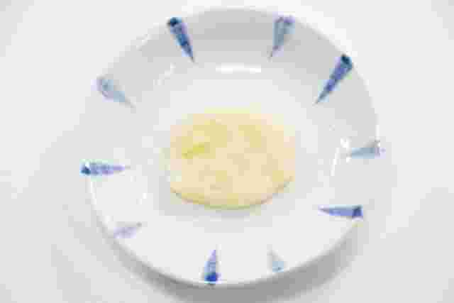 すりおろしてあるにんにく