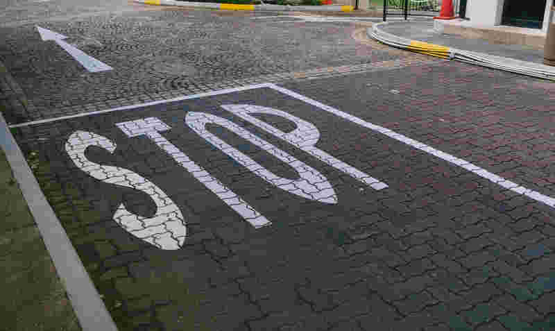 道路の画像