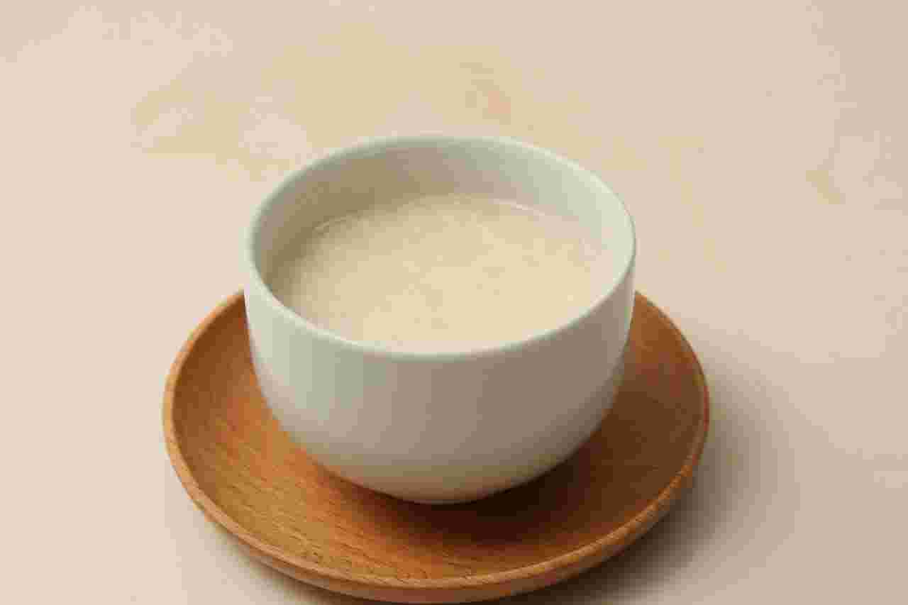 酒粕甘酒