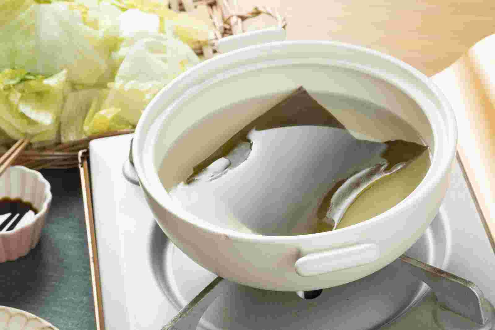 グルタミン酸が含まれてる昆布