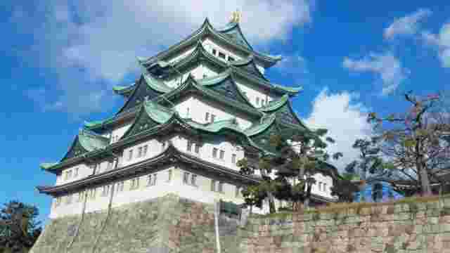 名古屋城の外観