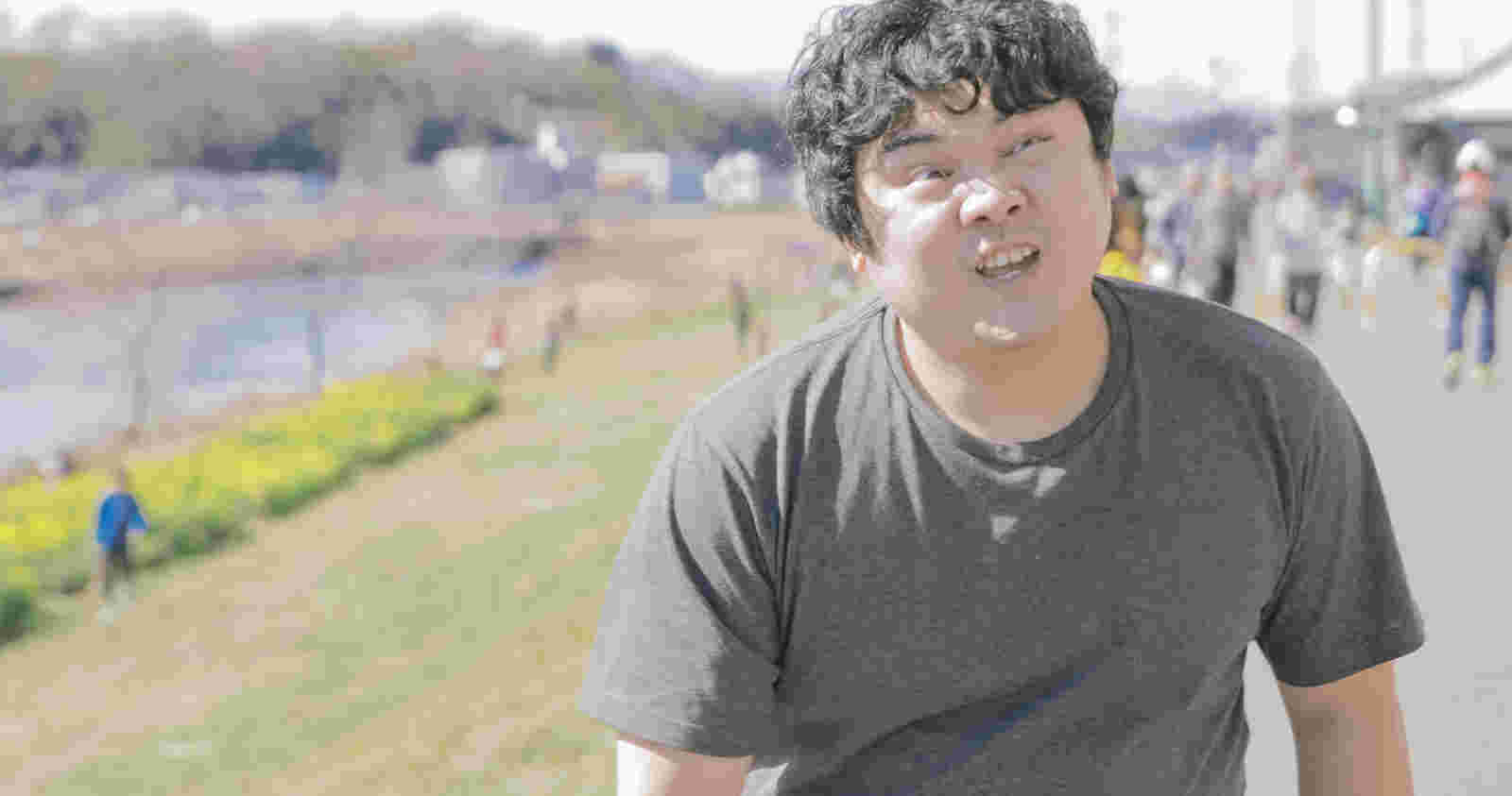 生活習慣病の男性
