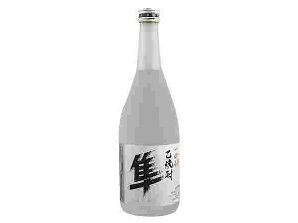十四代の焼酎の隼