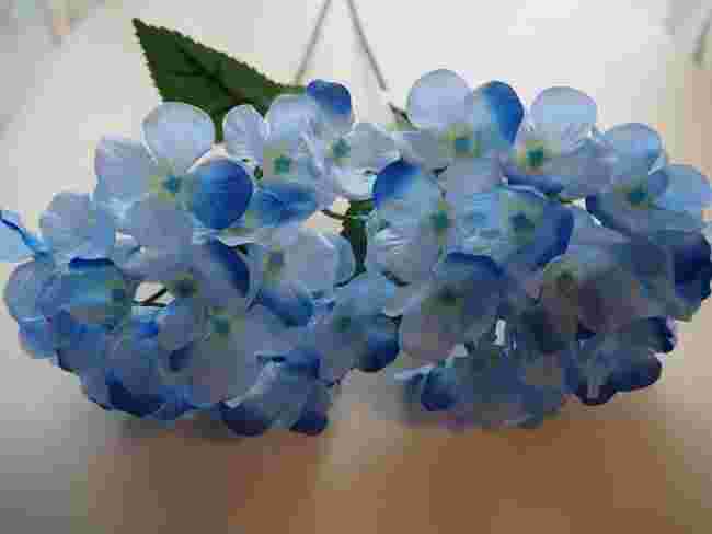 アジサイの造花