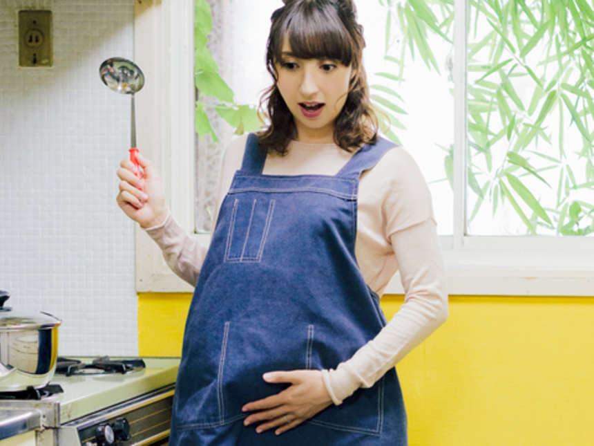 妊婦さんの画像