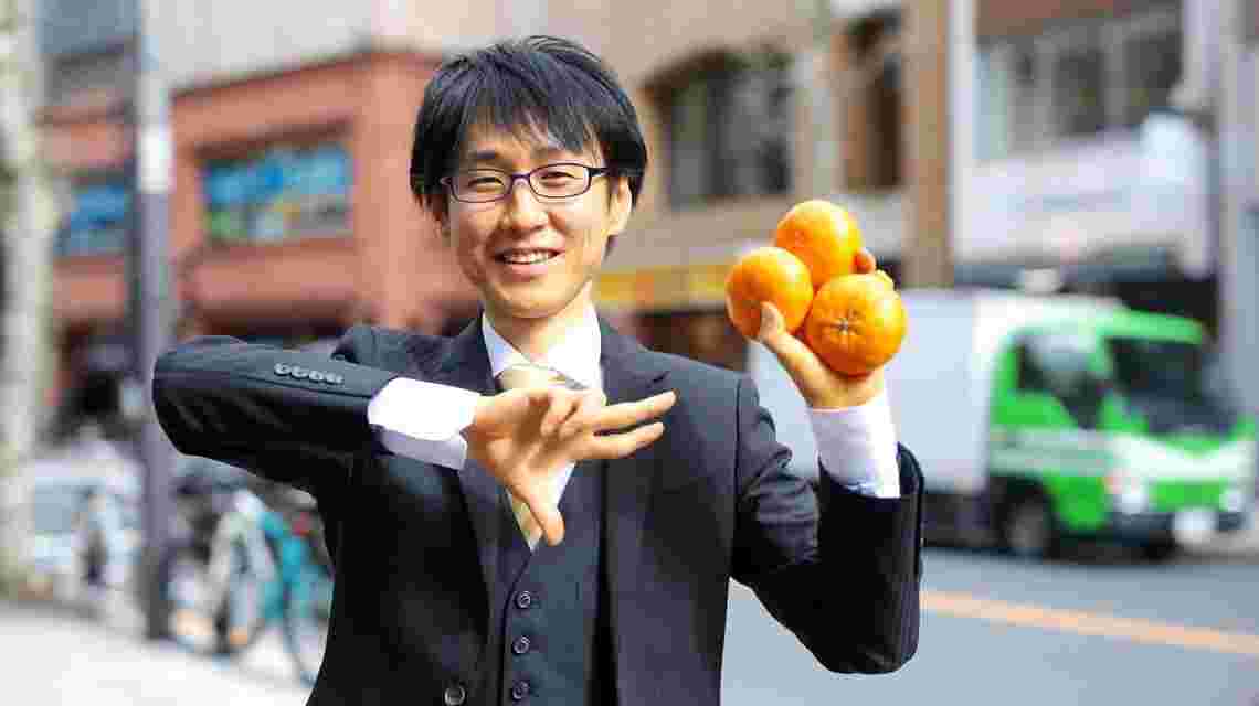 中野瑞樹氏
