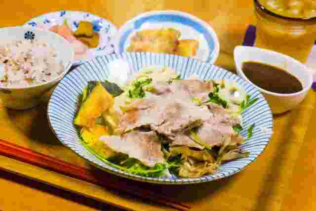 食事