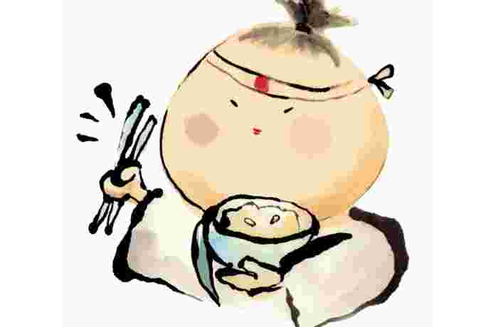 宮本むなしのキャラクターのイラスト