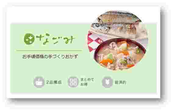 なごみのイメージ